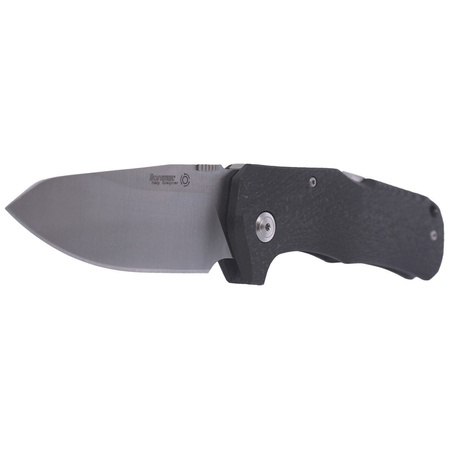 Nóż składany LionSteel TM1 Carbon Fiber, Satin Sleipner by Molletta (TM1 CS)