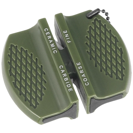 Mil-Tec Pocket Sharpener Olive (15445000)