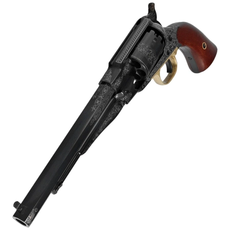 Rewolwer Pietta 1858 Remington New Model Army Custer .44 (RGA44B/CS)