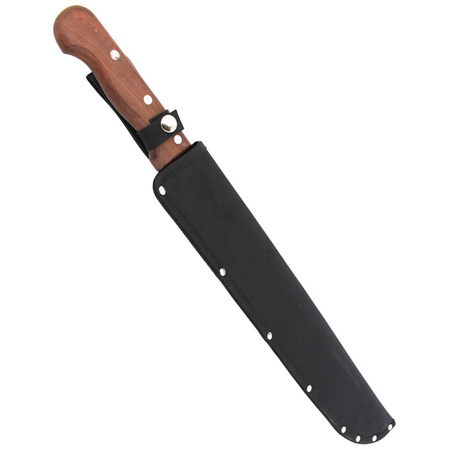 Herbertz CJH Heavy Machete Dark Wood, Black 420 (ART000122)