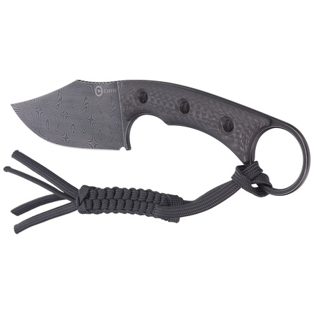 Nóż Civivi Midwatch Twill Carbon Fiber, Black Damascus (C20059B-DS1)