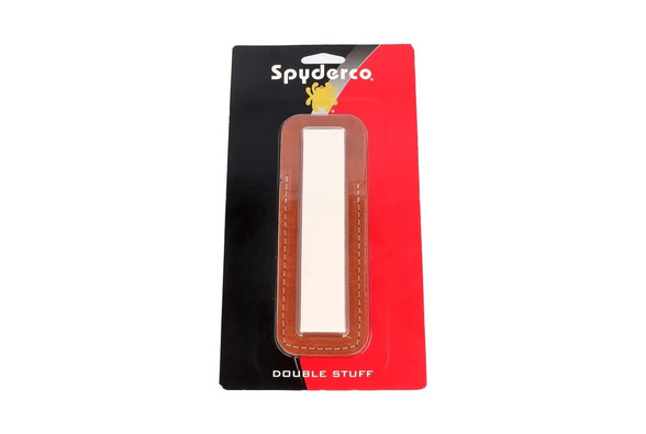 Ostrzałka ceramiczna Spyderco Double Stuff Fine / Medium 1''x5'' (303MF)