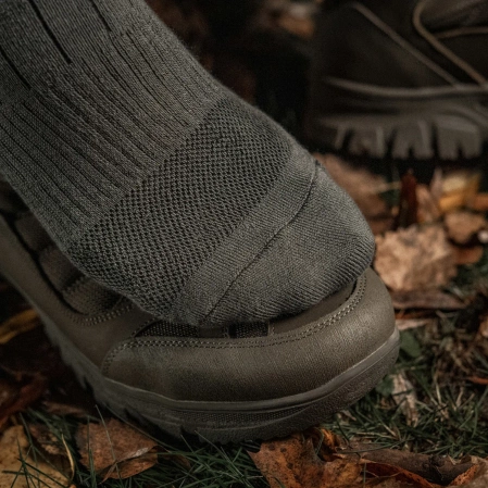 M-Tac Army Tactical Socks, Olive (30908062)