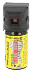 Insert with gas OC ESP Police Tornado 40ml (SFL-01-40 REFILL)