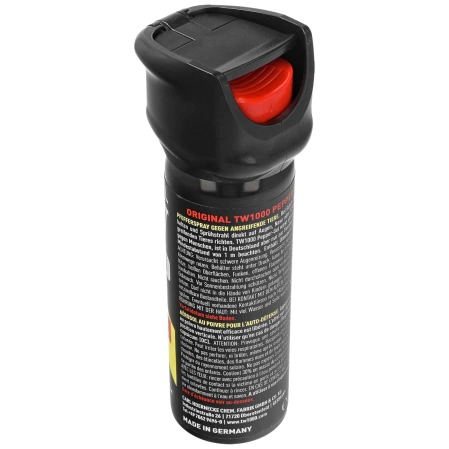 Gaz pieprzowy Hoernecke TW 1000 Pepper-Gel 63 ml - żel