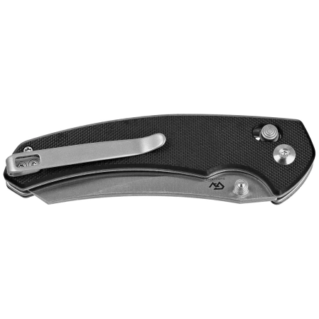 Nóż składany Civivi Sixgill Black G10, Satin Nitro-V by Gavko Knives (C24050-1)