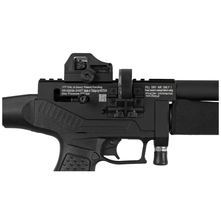 Hatsan Rapex 6.35 mm PCP Air Rifle