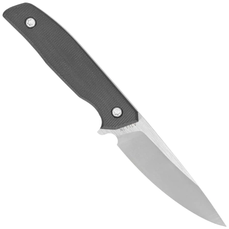 Nóż Za-Pas Ambro 2 Black G10, Satin D2 (AM2-G10-BL)