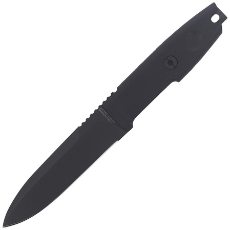 Extrema Ratio Scout 2 Knife Black Forprene, Black N690 (04.1000.0481/BLK)