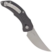 Nóż automatyczny Microtech Brachial Black Aluminium, Apocalyptic by Bastinelli and Tony Marfione (268A-10AP)