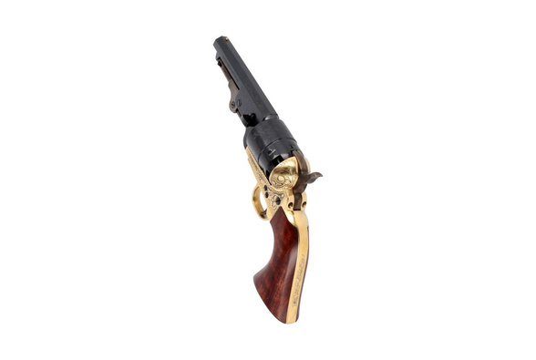 Pietta Revolver 1851 Colt REB Nord Navy DeLuxe Sheriff .44 (RSL44)