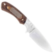 Nóż myśliwski Martinez Albainox Hunting Brown Micarta, Mirror 3Cr13Mov (32272)