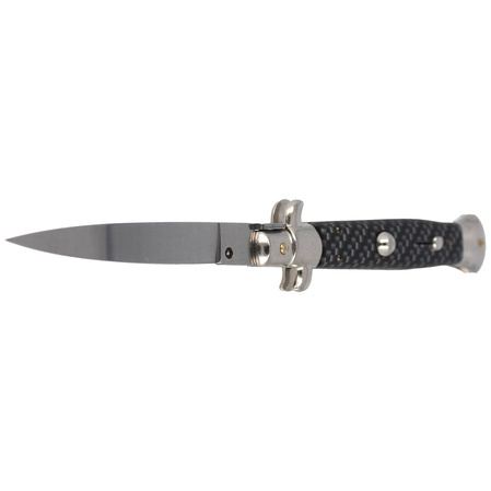 Nóż sprężynowy Frank Beltrame Stiletto Kevlar 23cm (FB 23/KEV)