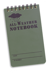 Notes wodoodporny Barbaric All-Weather Notebook (39191)
