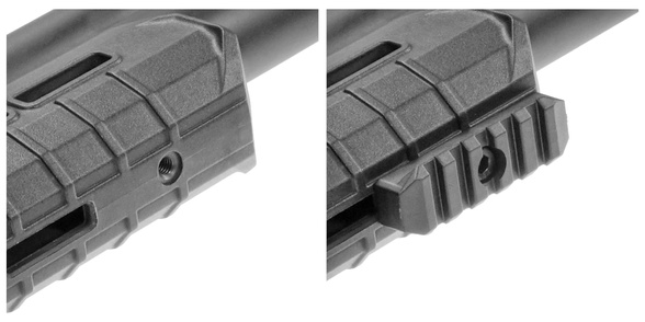 Reximex Zone 5.5mm PCP Air Rifle with Regulator and Sound Moderator