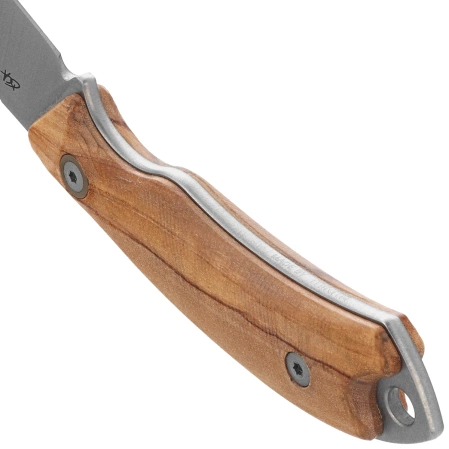 MKM Pocket Tango 1 Knife Olive Wood, Satin MagnaCut by David C Andersen (MK PT1-O)