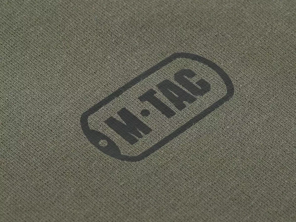 Bluza M-Tac raglanowa Athlete Army Olive (20455062)