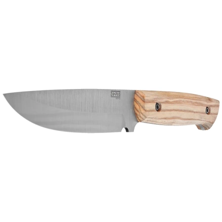 Nóż Za-Pas Explorer Ash Wood, Satin 80CrV2 (EPL-J-NCV)