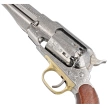 Rewolwer Pietta 1858 Remington Texas Nickiel DeLuxe .44 (RBN44LE)