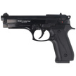 Pistolet alarmowy BAS Voltran Ekol Jackal Dual Full Auto Black 9mm P.A.