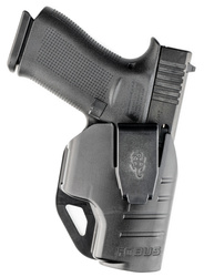 Fobus 43C IWB holster for Glock 43, 43X, 48 with and without rails