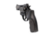 BAS Voltran EKOL Viper 2.5'' Black .22 Long Blanc Blank Revolver with PTG Ammunition