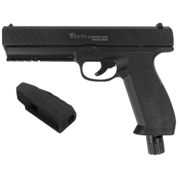 Zestaw pistolet na kule RAM Vesta Defence PDW50 .50 cal + szybkoładowacz