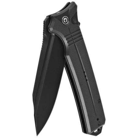 Civivi Neurohaptic Knife Black G10, Black Stonewashed Nitro-V (C23080-1)