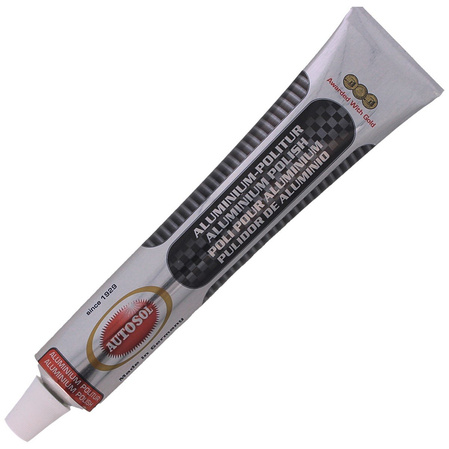 Pasta do stali nierdzewnej Autosol Stainless Steel Polish 75ml (01-001824)
