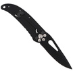Nóż składany Fox Trendy Black G10, Black PVD 440C by Moris Baroni (461G10)