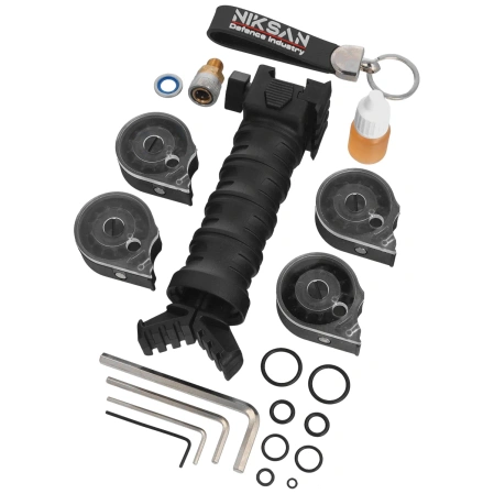 Niksan Escalade Defence-S 4.5 mm PCP Air Rifle