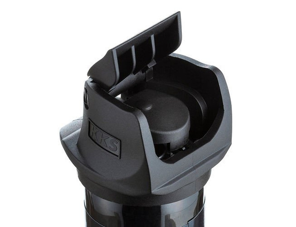 Gaz pieprzowy Sharg Police RSG Foam-Piana 2mln SHU 63ml Stream (12063-FS)