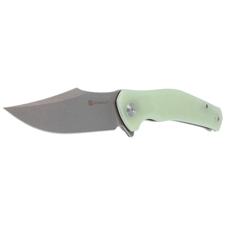 Nóż składany Sencut Episode Natural G10, Stonewashed 9Cr18MoV (SA04C)