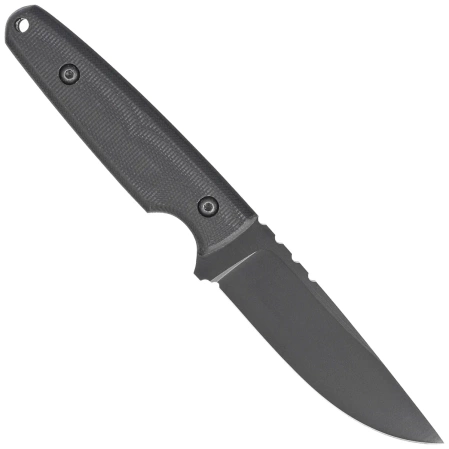 Nóż Za-Pas Handie Black G10, Black Cerakote NMV (HAN-CE-G10-BL)