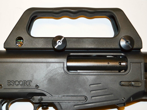 Strzelba powtarzalna Hatsan Escort BM12-TS-07 18'' 12/76