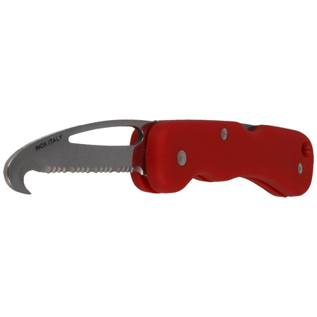 Nóż ratowniczy MAC Coltellerie Rescue Folder (MC 697SOS.R)