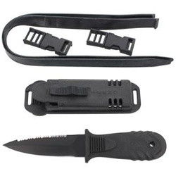 MAC Coltellerie Tekno Daga 2 Diving Knife 105mm (MC TKN10-2.N)