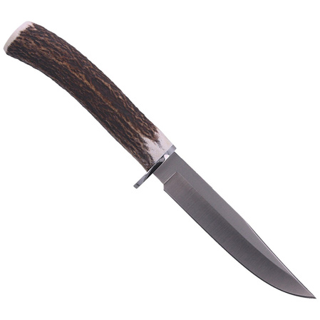 Muela Gredos Dear Stag, Satin X50CrMoV15 Knife (GRED-12A)