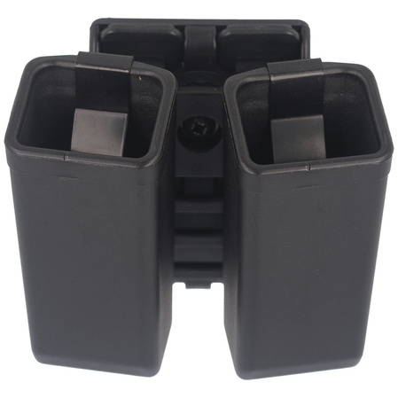 ESP Double Swiveling Holder for Magazines 9mm, .40 with UBC-04-2 Clip (MH-MH-44 BK)