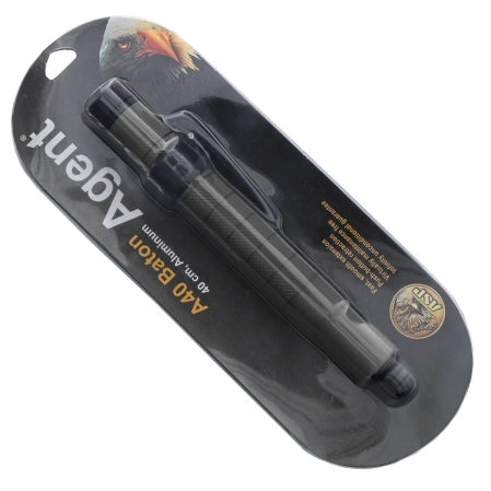 Pałka teleskopowa ASP Agent 40 Special Edition Desert Sage Cerakote, Disc Loc 40cm (52287)