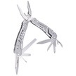MultiTool Martinez Albainox Grey Aluminum, Inox 19 Function Case (33926)
