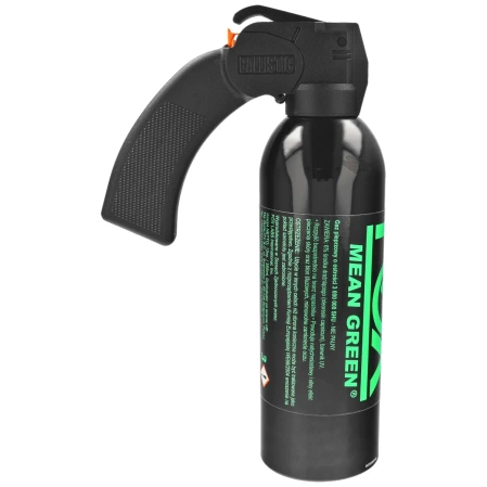 Fox Labs Mean Green 6% Pepper Spray, Cone 340 ml (PGMGF)