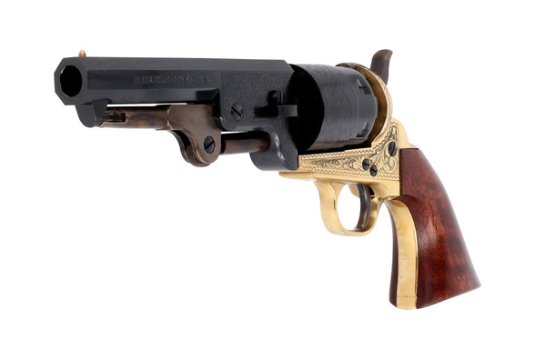 Rewolwer Pietta 1851 Colt REB Nord Navy DeLuxe Sheriff .44 (RSL44)