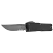 Microtech Ultratech Gen III ZBP S/E OTF Knife Black Aluminium, Stonewashed P/S M390MK by Tony Marfione (1121-11)