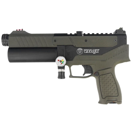 Hatsan Velox Olive Drab 6.35 mm PCP Air Pistol