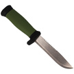 Lindbloms Knife Olive Rubber, Swedish Stainless Steel (4000)