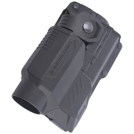 Kabura, osłony na latarkę, laser Fobus S&M, IWI, Taurus, Canik (RBT19 RT Bundle)