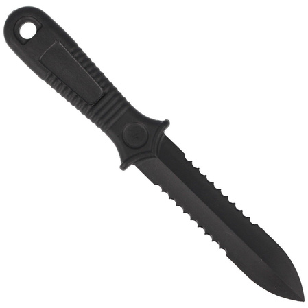 Nóż Fobus Dagger Black Polymer 3'' (LTR-3)