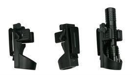 Kabura na latarkę Ø 43mm (Metal Clip) ESP (LHU-06-43)