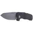 LionSteel TM1 Carbon Fiber, Satin Sleipner by Molletta (TM1 CS)